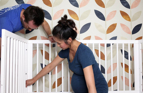 15 DIY Nursery Projects You Can Actually Do Yourself
