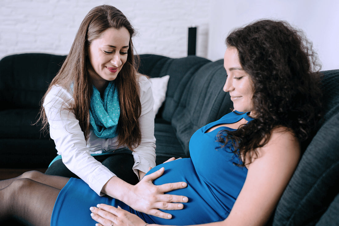 What is a Doula? Is Hiring a Doula Right for Me? Happiest Baby