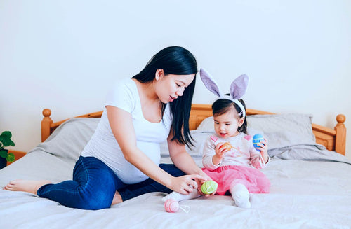 15 Easy Easter Activities for Toddlers 