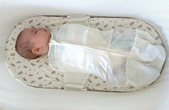The Evolution of Safe Sleep for Babies