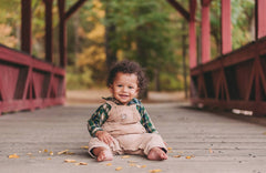 40 Autumn Baby Names to Fall For