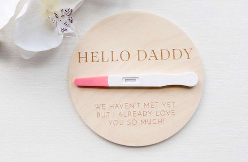 18 Winning Father’s Day Pregnancy Announcements
