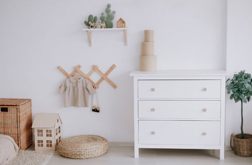 How to Feng Shui Your Nursery