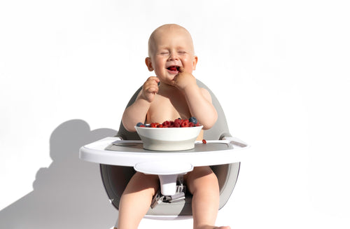 10 Fiber-Rich Foods for Babies and Toddlers