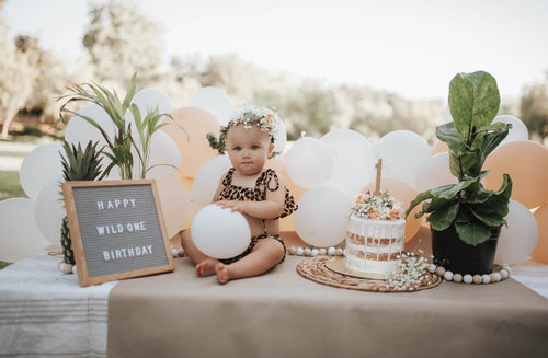 19 Memorable First Birthday Themes