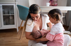 Foremilk vs. Hindmilk: What Parents Need to Know