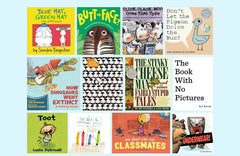 12 Side-Splitting Books Your Kid Will Love