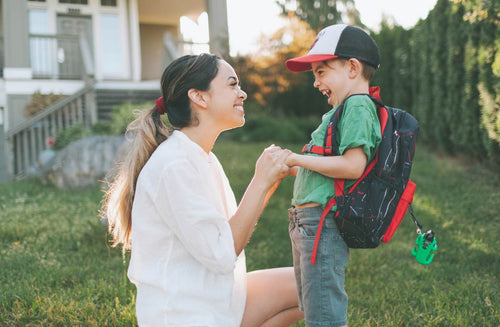 How to Get Your Child Ready for Preschool or Kindergarten