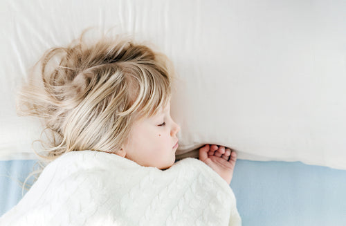 Toddler Nightlights and 8 Other Myths About Toddler Sleep