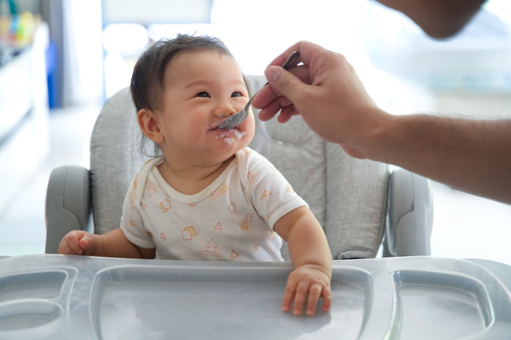 Best grains for best sale babies