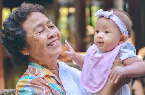 How to Set Boundaries with Grandparents