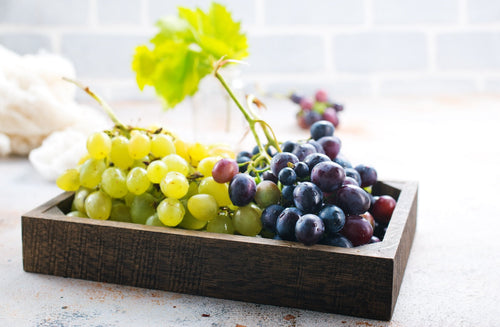 Are Grapes Safe to Eat During Pregnancy?