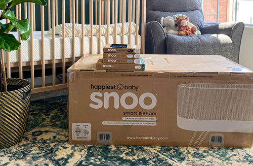 Welcome to the Happiest Baby Registry!