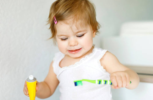 How to Keep Your Baby’s Smile Healthy