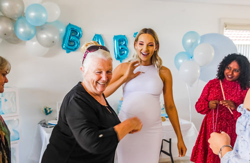 Your Zero-Stress Guide to Planning a Baby Shower