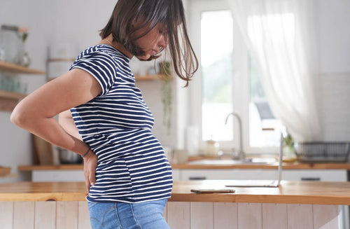 6 Tips to Ease Your Pregnancy Back Pain