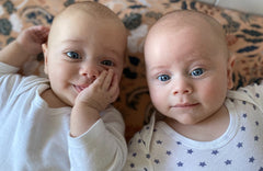 Why This Sleep Consultant Chose SNOO for Her Twins
