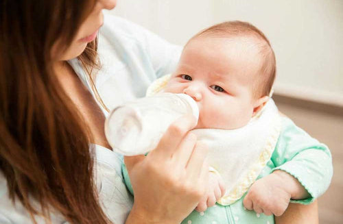 It's a Myth That Lactose Intolerance in Babies Causes Colic