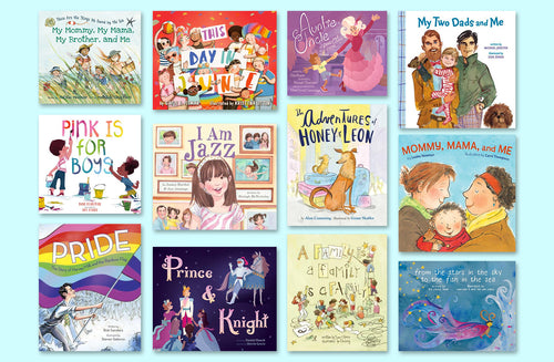 21 Kids' Books That Celebrate LGBTQ+ Stories