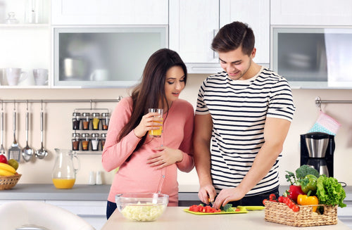 Postpartum Provisions: Ready-Made Meals, Snacks and More to Keep the New Mom Fueled