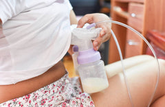 Power Pumping to Increase Breast Milk Supply