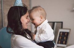 How to Celebrate YOU on Baby’s First Birthday