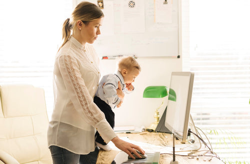 The Alarming Decline of Moms in the Workforce: Why Support Matters More Than Ever