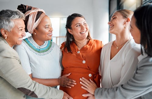 Nesting Showers: The Baby Shower Trend That’s All About the Parents-to-Be