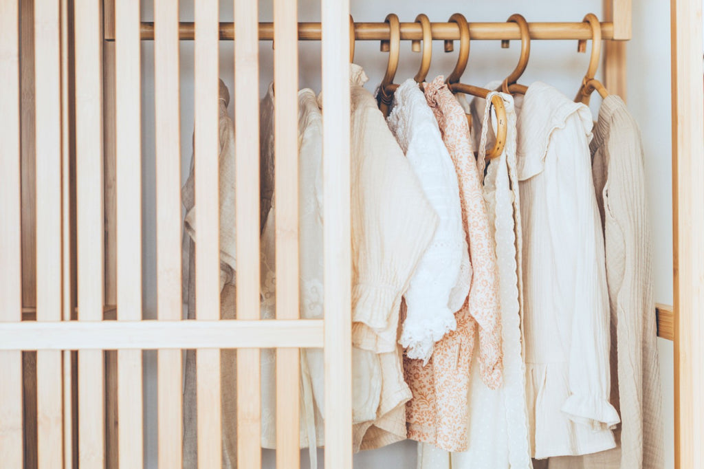 Nursery Closets to Die For + An Expert's Best Organization Tips - Project  Nursery
