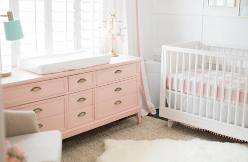 15 Nursery Decorating Tips for Rentals