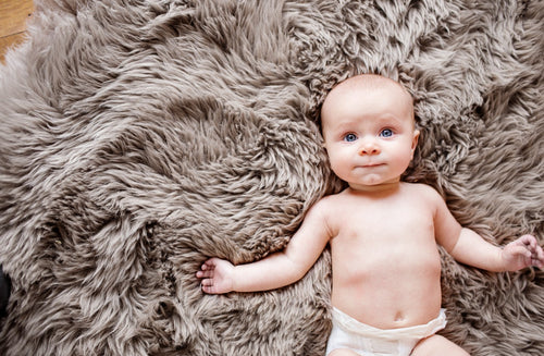 38 Nursery Rug Ideas to Ground Your Baby’s Room