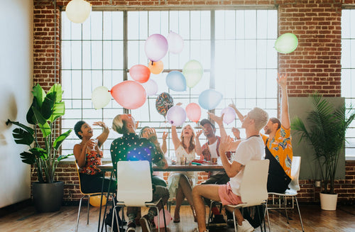 6 Work-Friendly Office Baby Shower Ideas