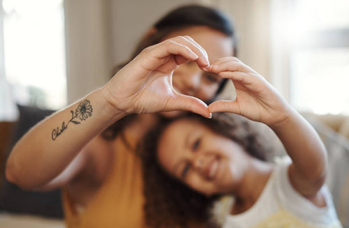 26 Tasteful Tattoo Ideas for Parents