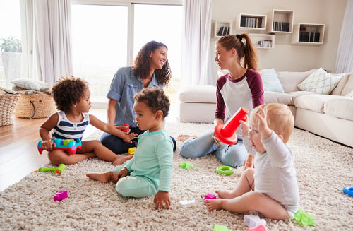 10 Playdate Pro Tips for First-Time Parents