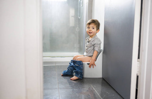 Get Your Toddler Ready for Potty Training