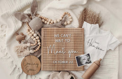 30 Pregnancy Announcement Templates and Ideas