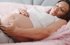 Pregnancy Bloating: What’s Normal—and What Helps