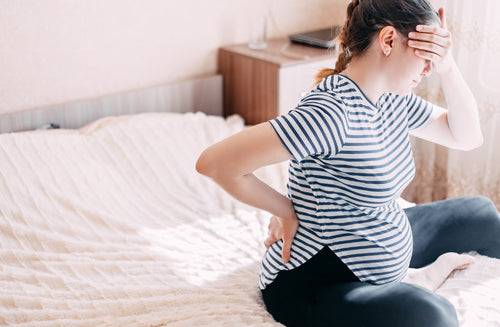 Hemorrhoids During Pregnancy (You’re Not Alone!)