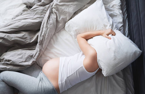 Pregnancy Insomnia: Why You Struggle to Sleep When Expecting