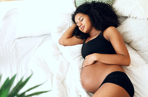 Pregnancy Guide to Better Sleep