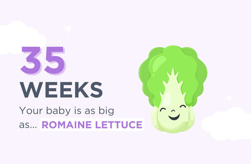 35 Weeks Pregnant: What’s That Ouch Down There?