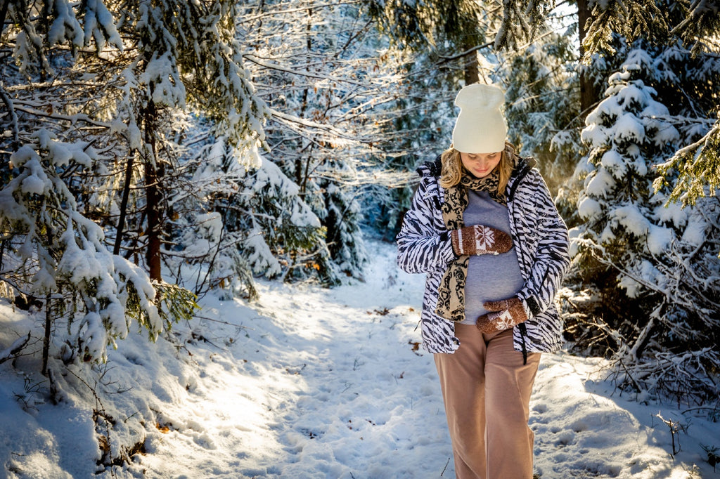 Winter Safety When You're Pregnant