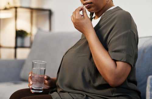 What to Know About Choosing Prenatal Vitamins