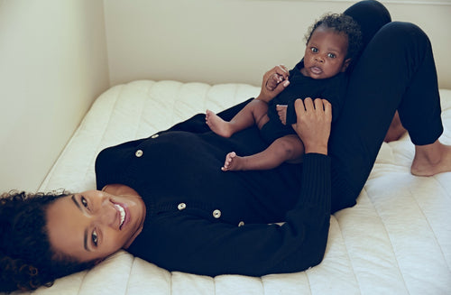 How One Mom Is Taking on the Black Maternal Health Crisis