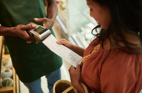 Are Receipts Really Toxic? What Parents Need to Know