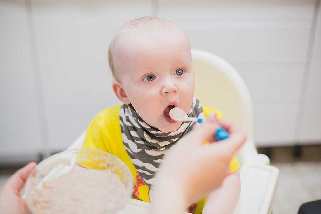 Is Rice Cereal Safe for Babies? Happiest Baby