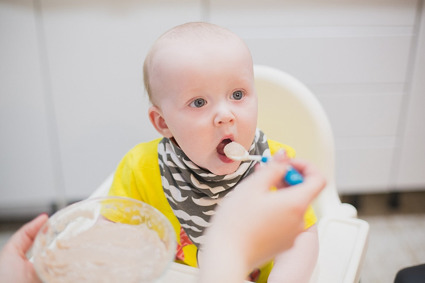 Is Rice Cereal Safe for Babies? – Happiest Baby