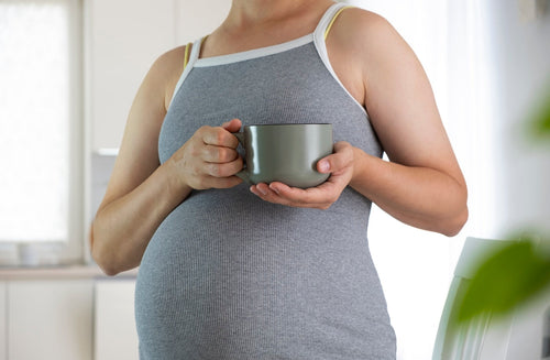 Can You Drink Rose Tea During Pregnancy?