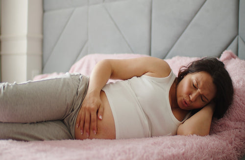 Round Ligament Pain: The Common Pregnancy Pang, Explained