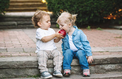 When Do Toddlers Learn to Share?